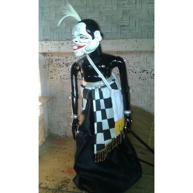 Wayang Golek Semar badranaya