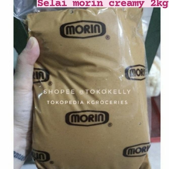 

Morin Selai Kacang Halus 2Kg / Creamy Peanut Butter Menu Sarapan