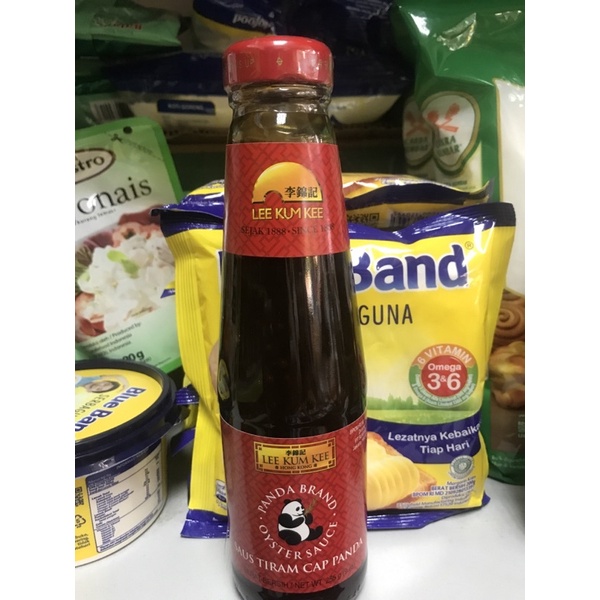 

Saos Tiram Lee Kum Kee 255 gr