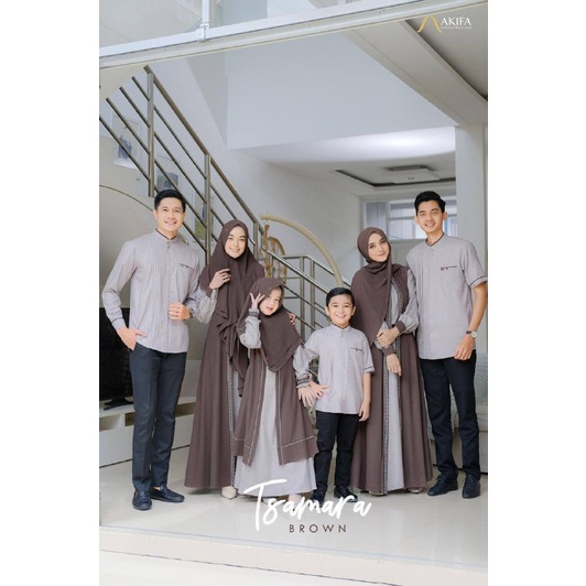 Sarimbit Tsamara Eid Series by Akifa || PRE ORDER