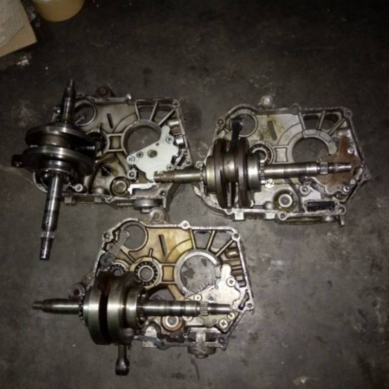 ASKRUK + KRENGKES POMPA OLI KANAN GARUDA PNP C SERIES