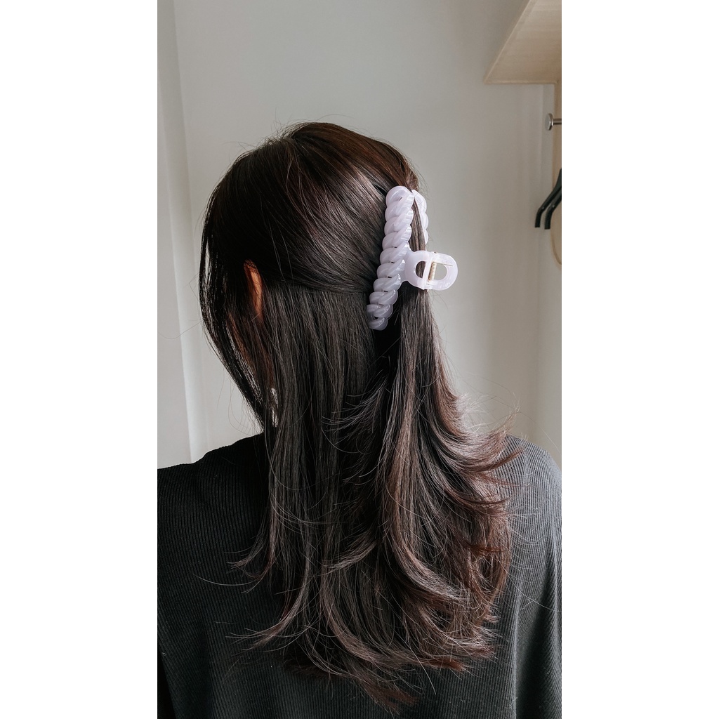 HAIR CLIP / HAIR PIN KOREA / JEPIT RAMBUT / HAIRCLAW CANDY