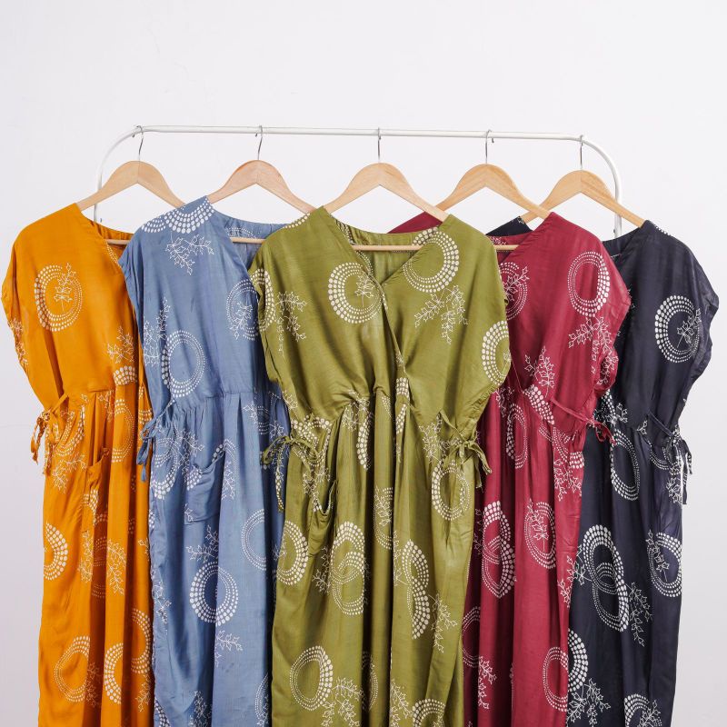 PAKET USAHA 100PC KIMONO DRESS JUMBO LD.120cm