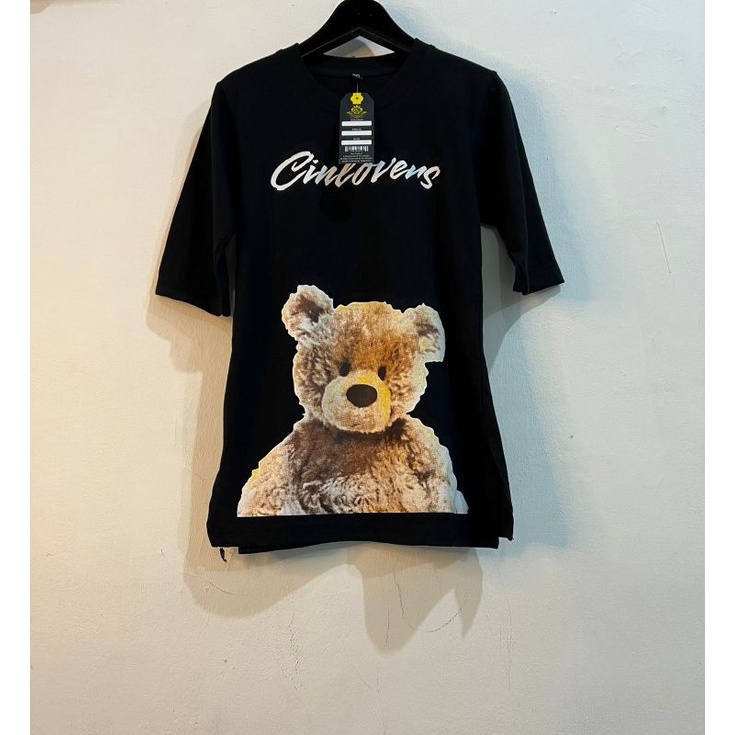 Kaos tunik viral lengan 3/4 Anak &amp; ibu harga belum termasuk Couple l