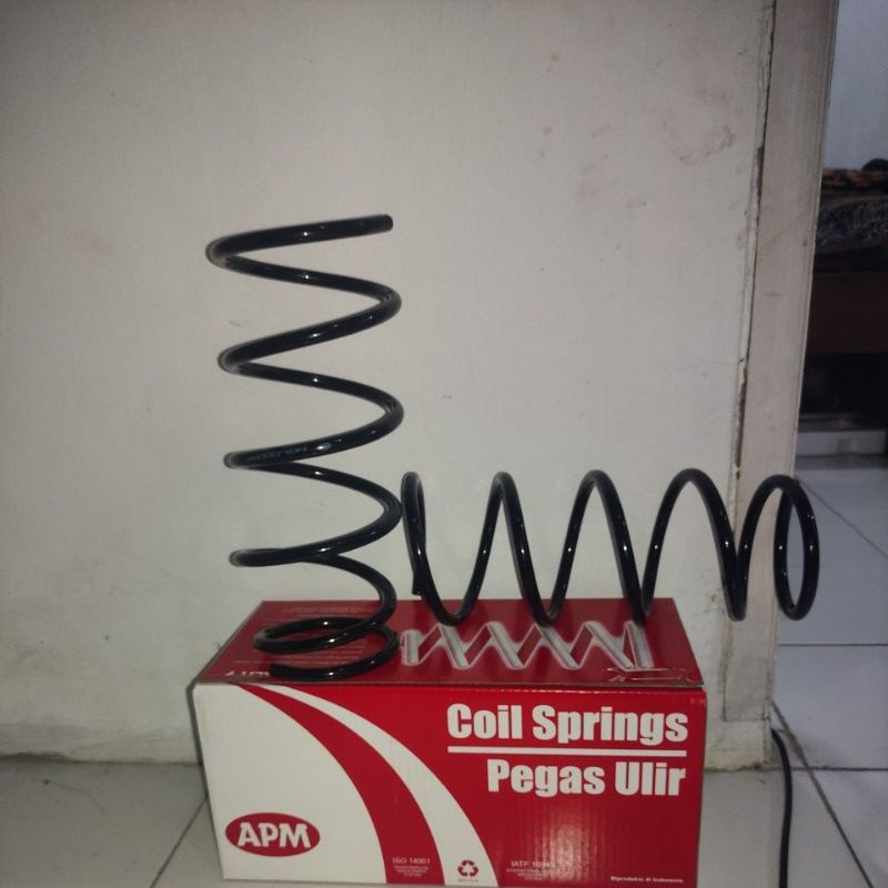 per standard livina depan APM