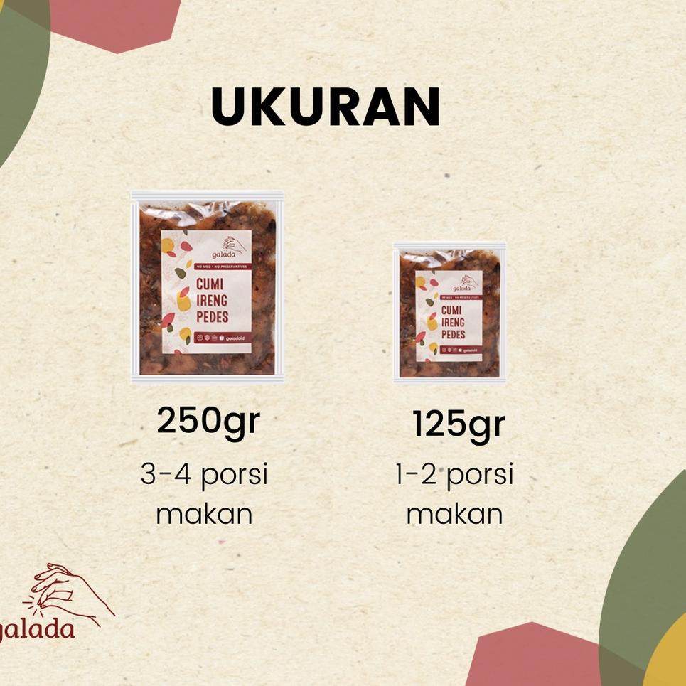 

Terkini.. Cumi Ireng Pedes / Cumi Hitam Sambal | Galada P89