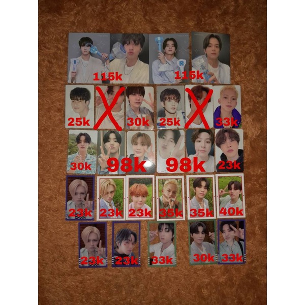 TREASURE POB LIGHTSTICK HARUTO ASAHI INSADONG