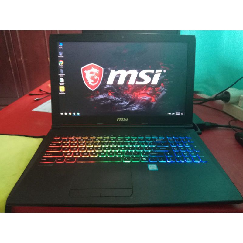 laptop msi