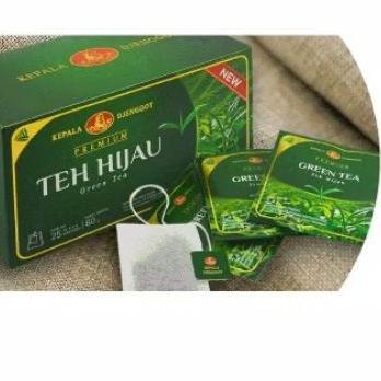 

Terlaku... TEH HIJAU Kepala Djenggot celup isi 25 pcs Diet keto