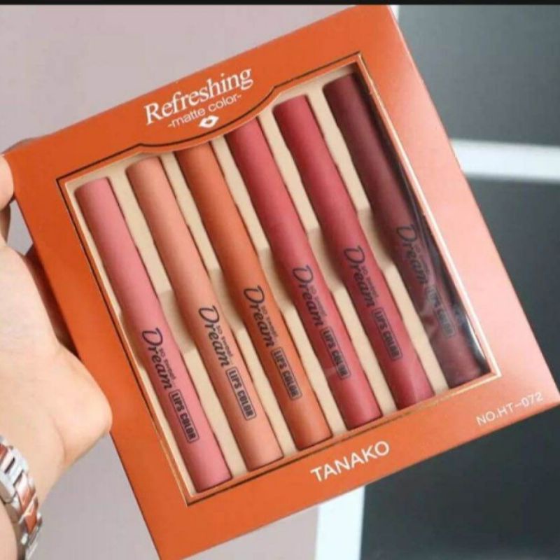 lipstik Tanako so sweet dream