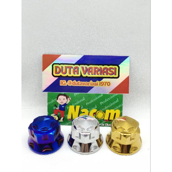 NACOM DV Mur Tromol YAMAHA ( Model GEAR ) MIO,NOUVO,