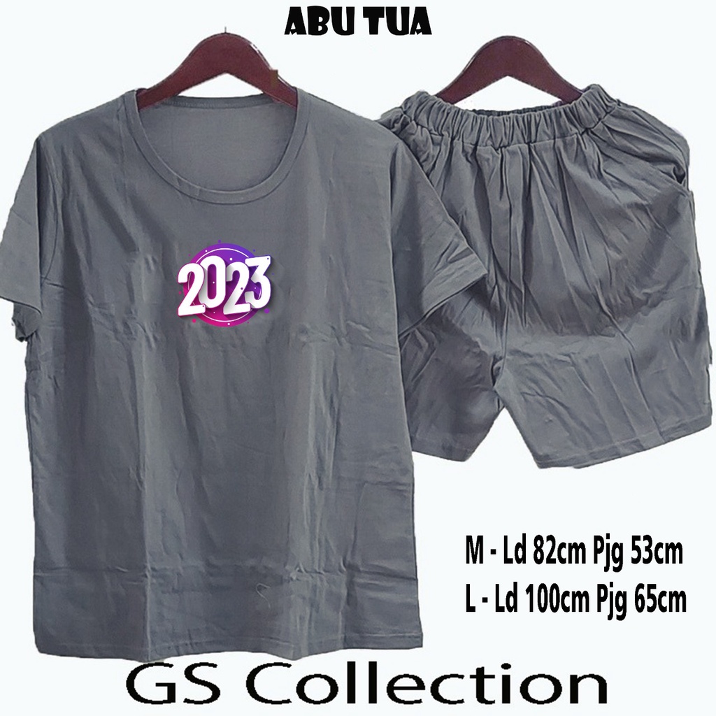 GSC - SET WANITA 2023 NEW / SETELAN WANITA LUCU / SET WANITA TERBARU