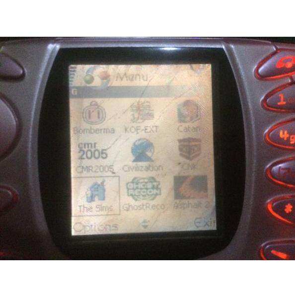 limited Edition✔️Memory Card MMC For Nokia N-Gage Classic Full Games Ngage Klasik|RA6