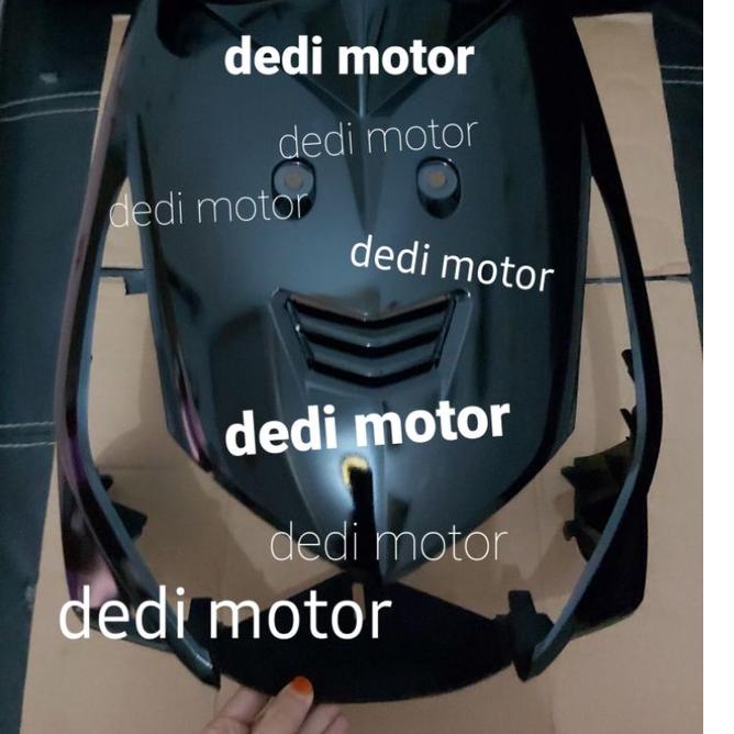 Pusat Belanja cover tameng depan beat karbu hitam tameng depan beat karbu hitam