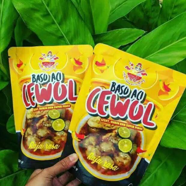 

NEW PRODUCT Bakso Aci Boci Baso Aci Boci Urat Cewul # 883