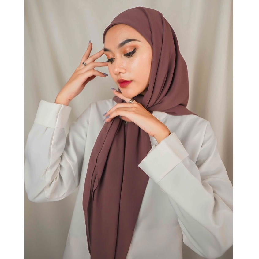 Hijab Segiempat inner by Vanesha Wear