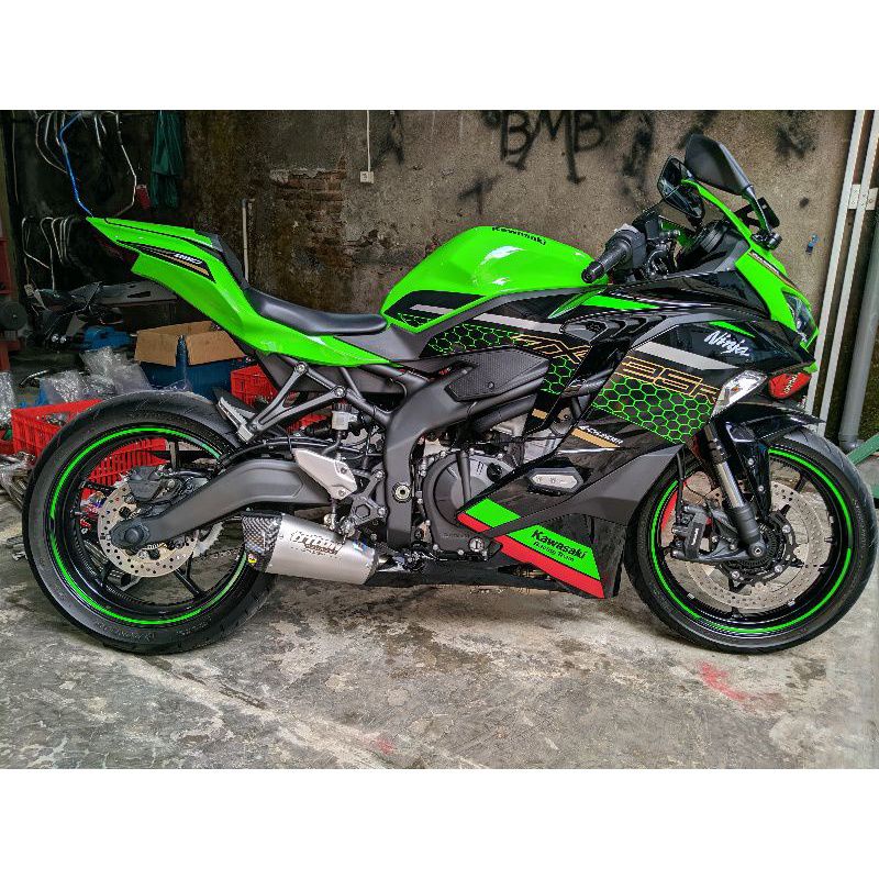 inden zx25r