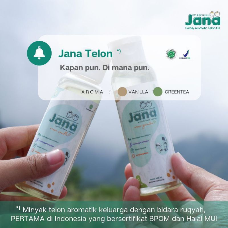 Jana Telon
