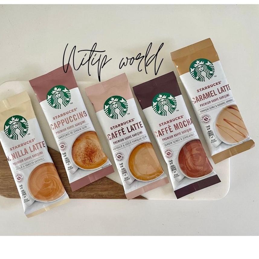 

[KODE JWHE9] starbuck kopi sachet turki new