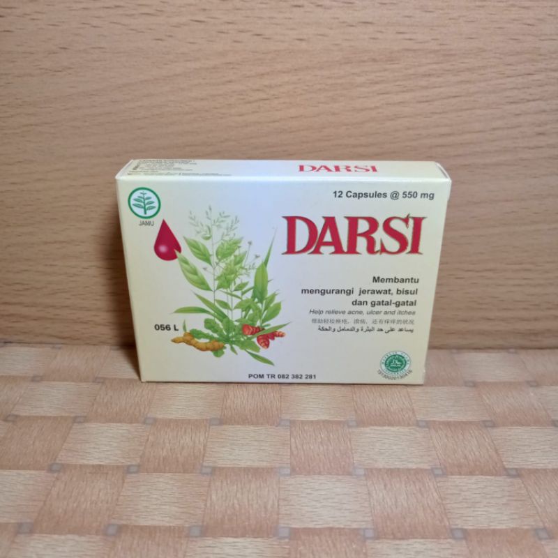 DARSI BERSIH DARAH 12 Kap