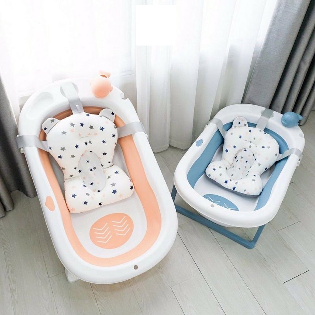 BATHTUB BABY/ PREMIUM CLASS/Bak Mandi Bayi Lipat/ Bathtub baby, ukuran sedang dan besar