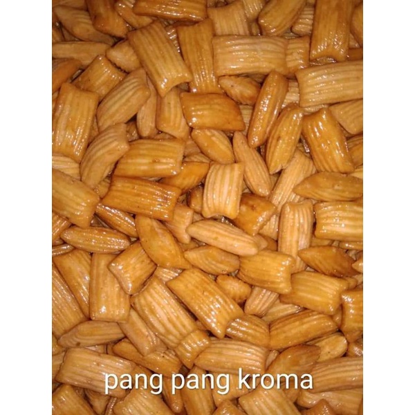 

SNACK PANG2 KROMA ASIN MANIS 500G
