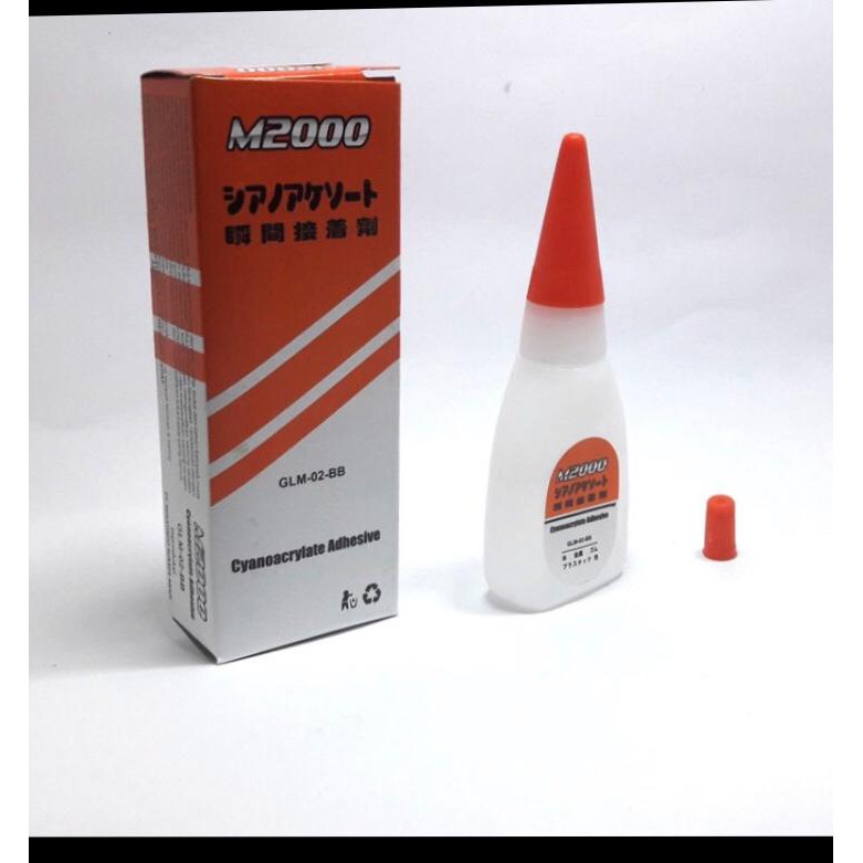 

POWER GLUE Epotec Lem Setan / Lem Tetes / Powerglue Perekat