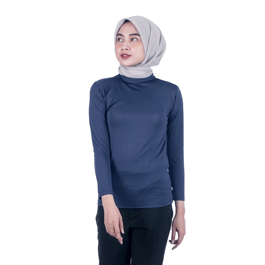 SALE (COD)Termurah Dalaman Baju Spandek Illori (Feyza) - Manset Baju Wanita Murah - Manset Olahraga Wanita/Pria