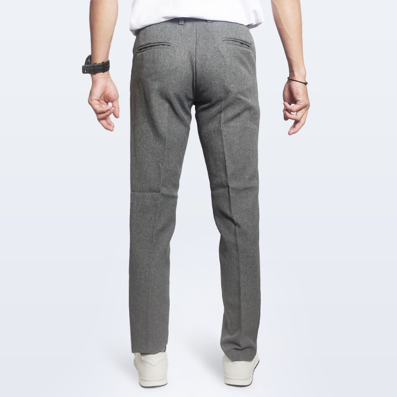 Celana Bahan Formal Pria Original - Celana Kantor Slimfit