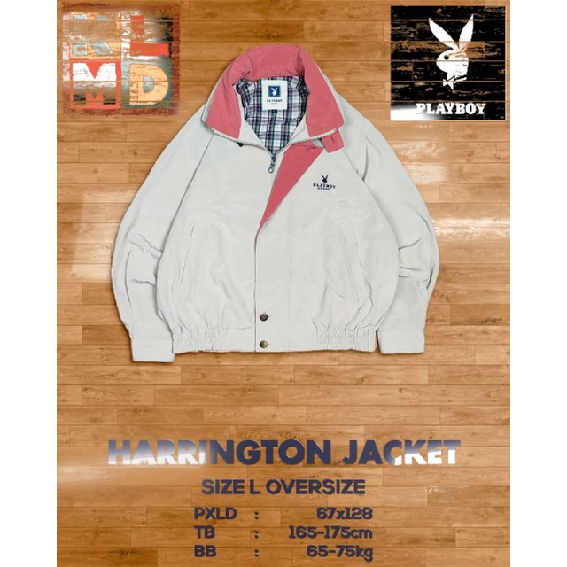 playboy flight jacket