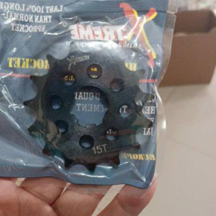 PROMO GIR DEPAN ( GEAR DEPAN ) MOTOR YAMAHA VIXION 428H - 13T,14T,15T,16T