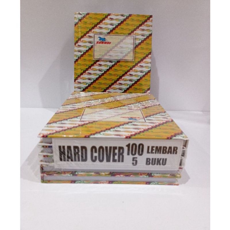 

Buku Kwuarto Sukhoi 100Lembar