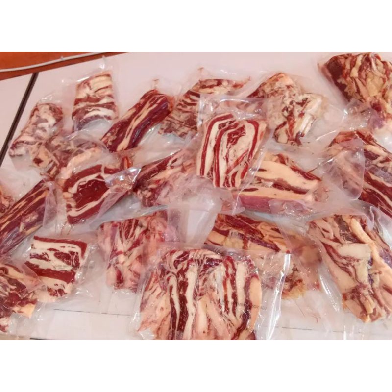 

Daging Slice (HALAL) 500gr