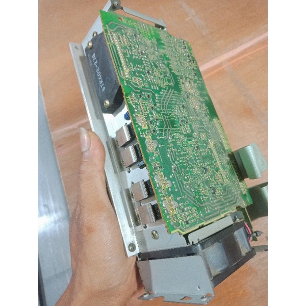 kit modul amplifier STK 402-270 original copotan home theater pioneer XV-EV61