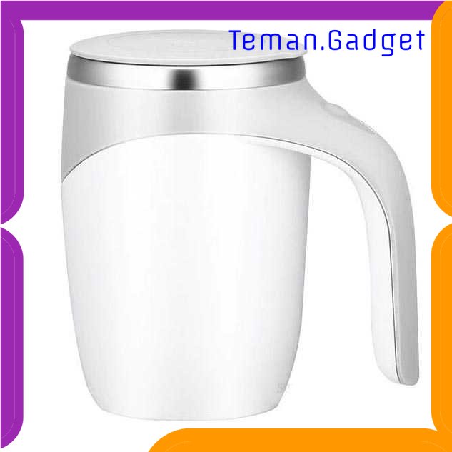 TG - DPR Ditim Gelas Aduk Otomatis Automatic Self Stirring Cup 380ml - DTM-630