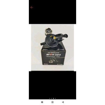 REGULATOR STARCAM TANPA METERAN