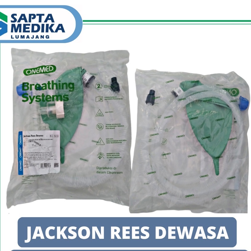 Jackson Rees Dewasa Onemed