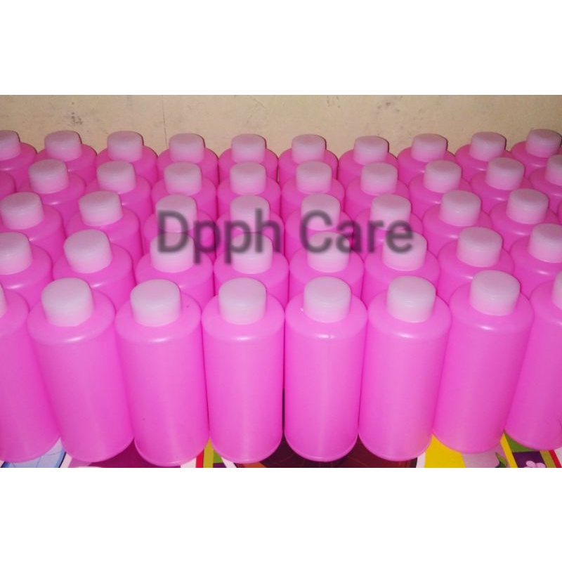 botol bedak tabur / pot bedak