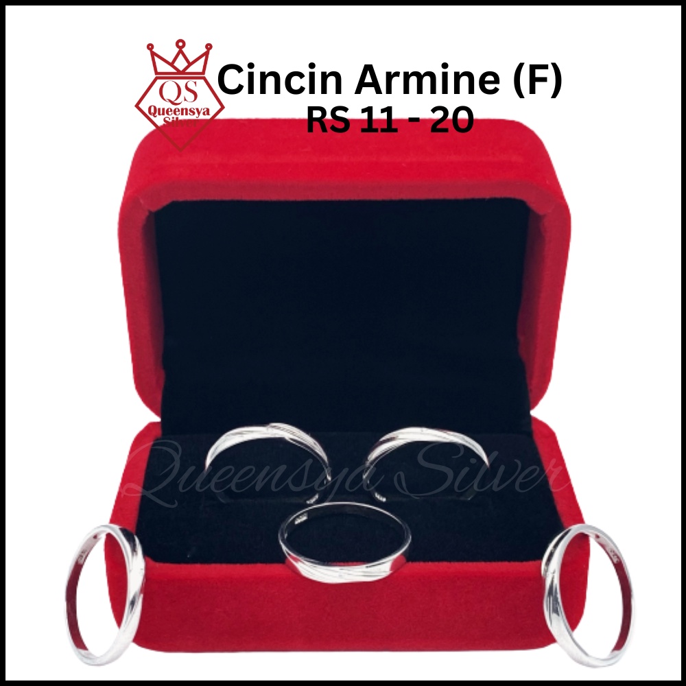 Cincin Cauple | Cincin Couple | Cincin Cople QS