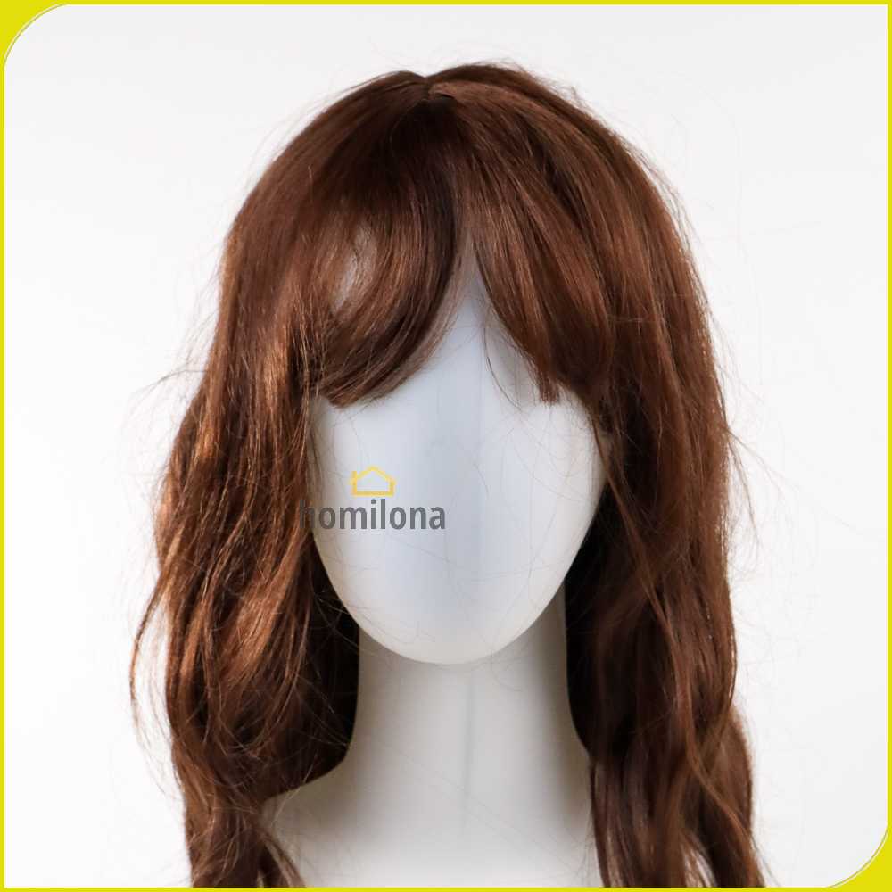 FYNHA Wig Rambut Palsu Model Wavy 65 cm - HB-004