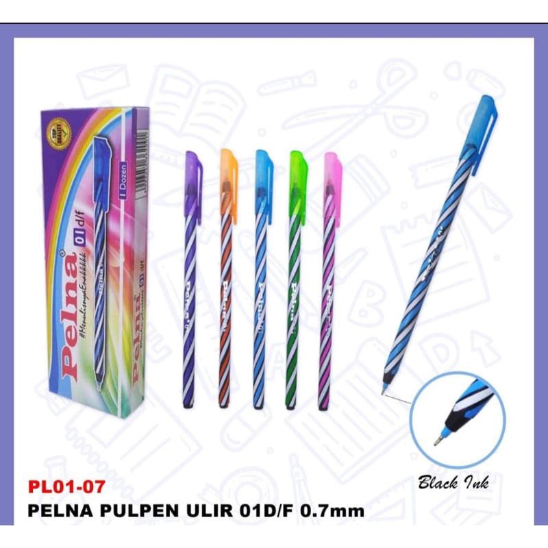 

Pen Pelna / Pulpen Murah