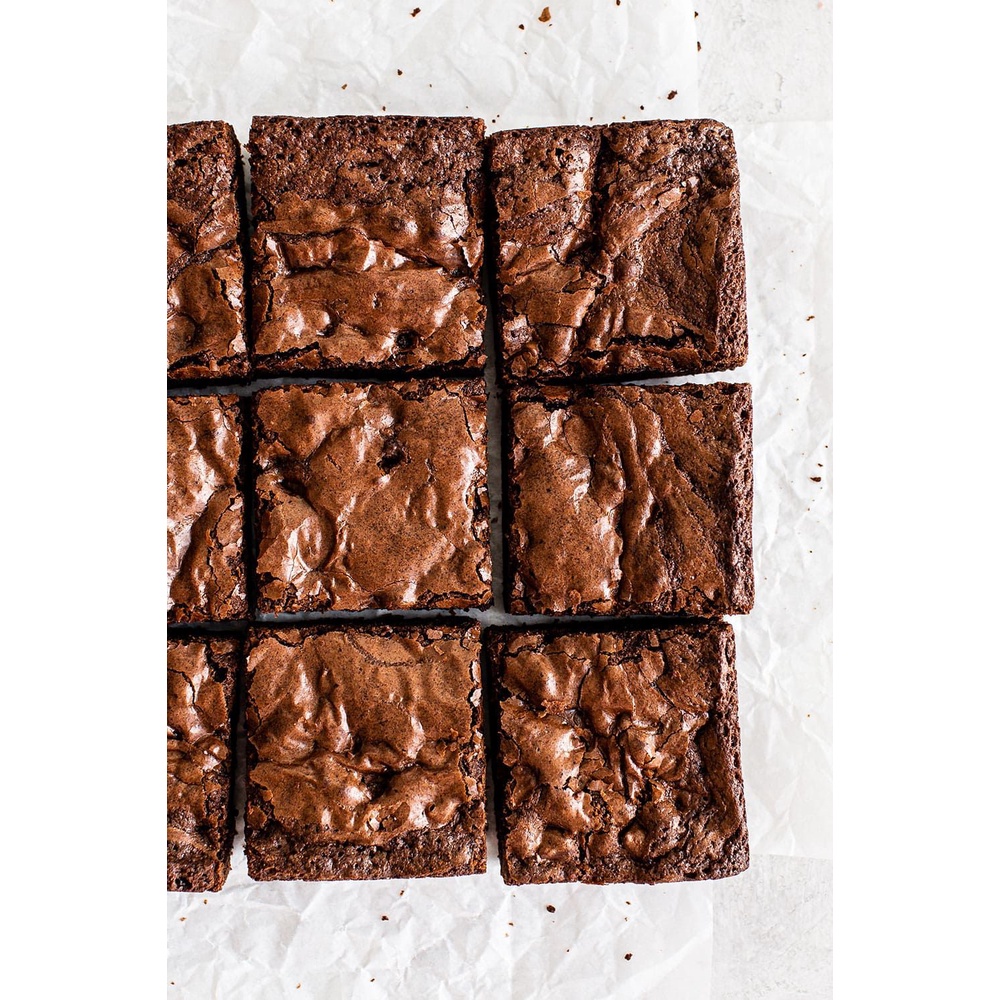 

Na papa Fudgy Brownies Chocolate Matcha
