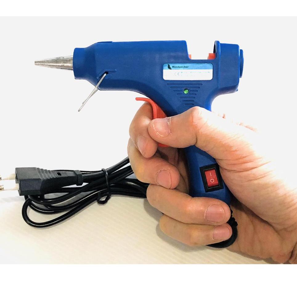 ♕ Glue Gun/Tembakan lem YB-703 /20w TERPOPULER 881 ↟