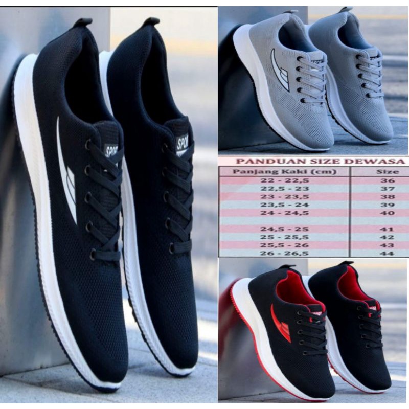 sepatu pria dan wanita fashion sneakers BMW Sport trendy dan casual kekinian/sepatu fashion termurah kekinian/sepatu santai tali/sepatu sneakers tali pria dan wanita bisa Cod Termurah dan terbaru size 39-43