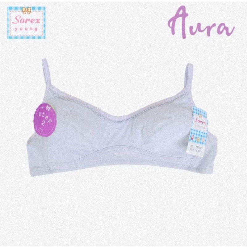 Sorex Young Miniset Step 2 Bra Y 2303 - BH Remaja