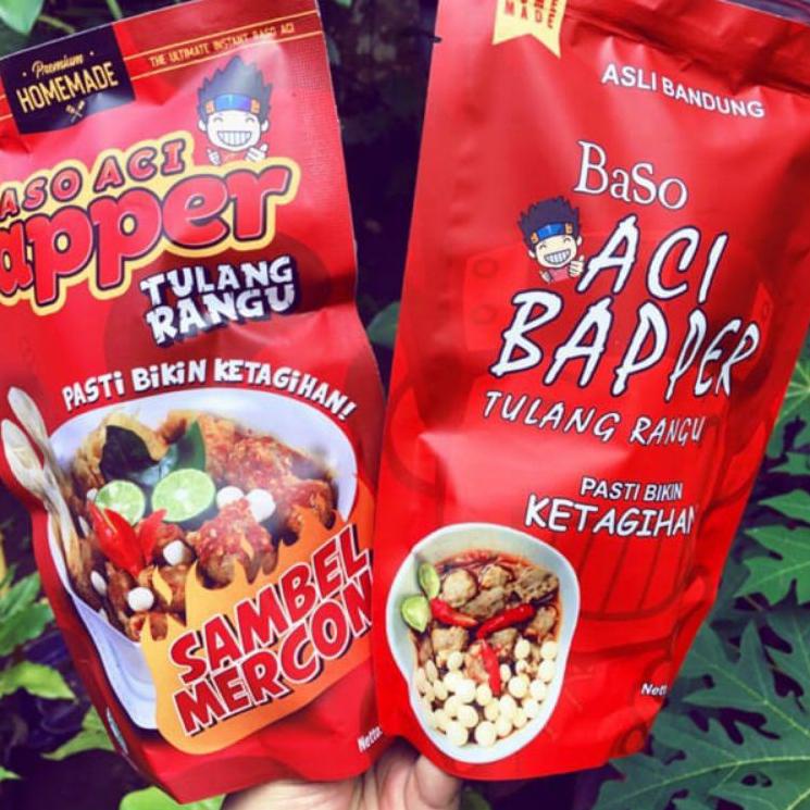 

Diskon✢ Bapper baso aci Tulang rangu 53