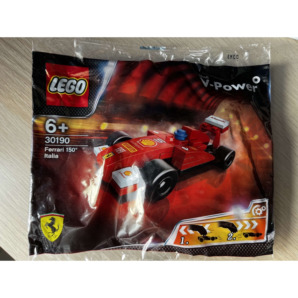 LEGO Ferrari 150 Italia