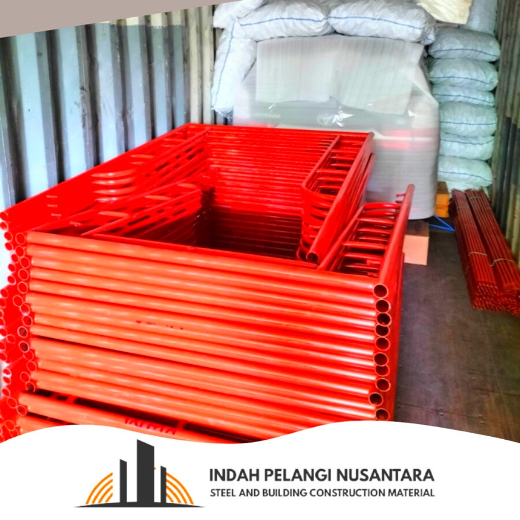 Scaffolding Orange Murah Surabaya