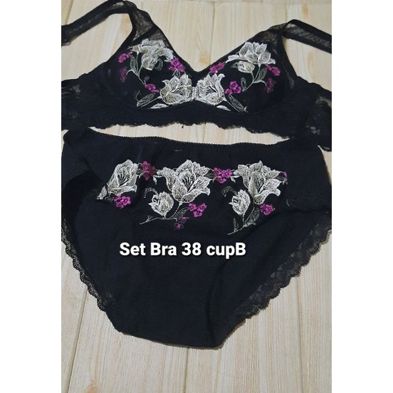 BRA SET IMPORT