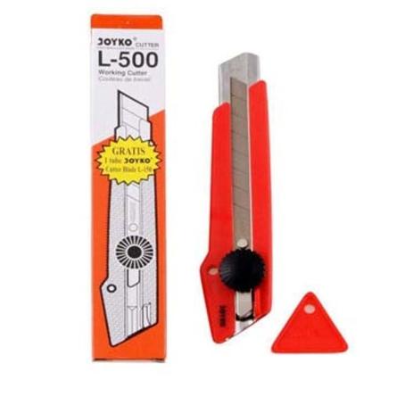 

↥ Cutter Joyko Besar L-500 Free Refil 1 tube ワ